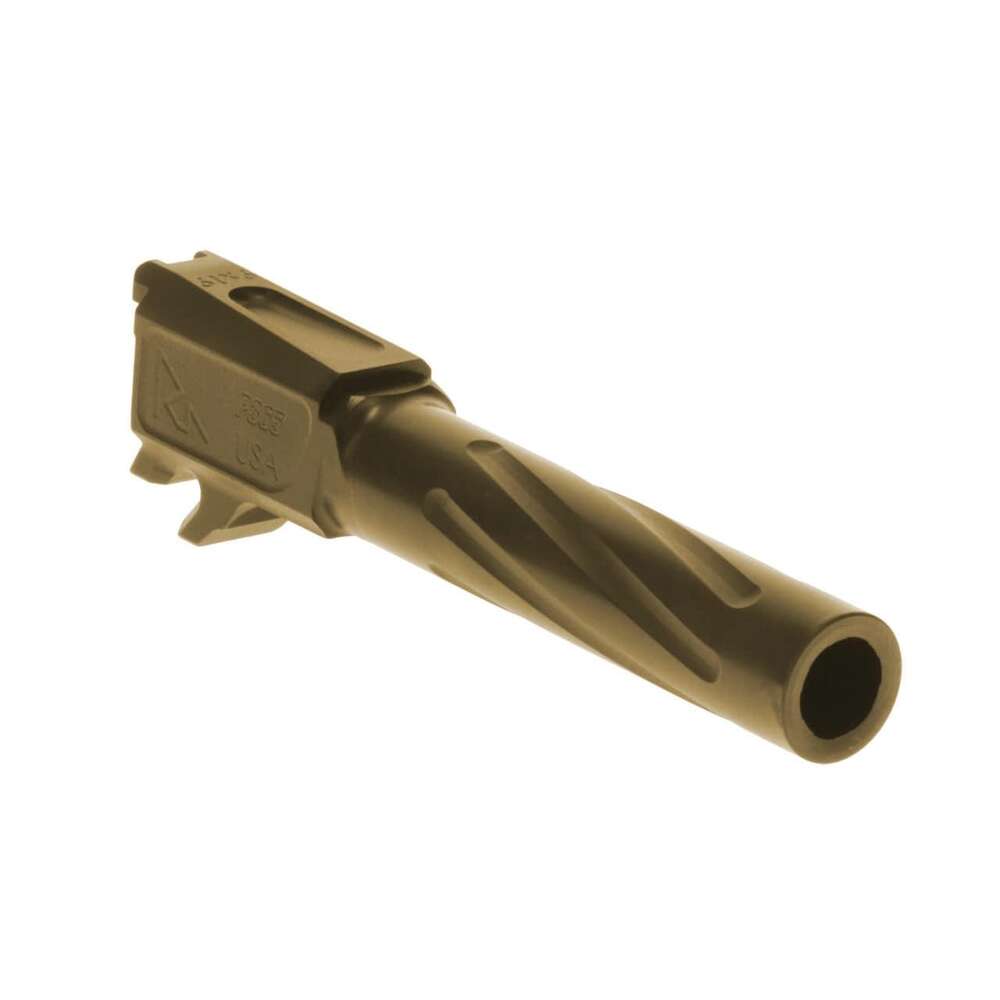 Barrels Choke Tubes Rival Arms 1:10" RIVAL RA20P101E    BRL SIG365 XL GLD